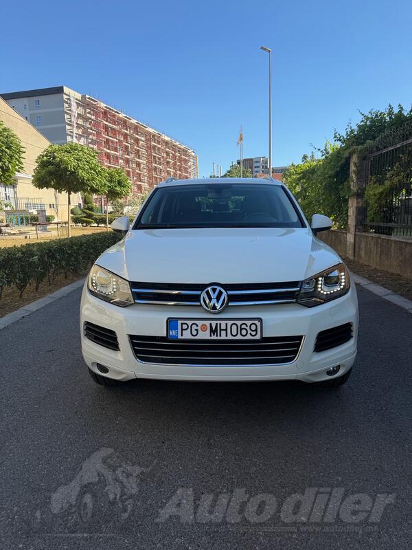 Volkswagen - Touareg - 3.0TDI