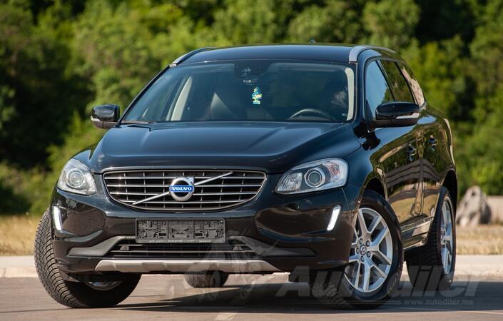 Volvo - XC 60 - 2.4,AWD,140KW,AUTOMATIK
