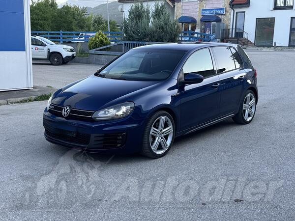Volkswagen - Golf 6 - 2.0 GTD