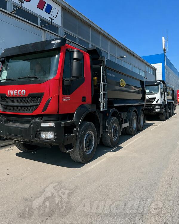 Fiat-Iveco - traker