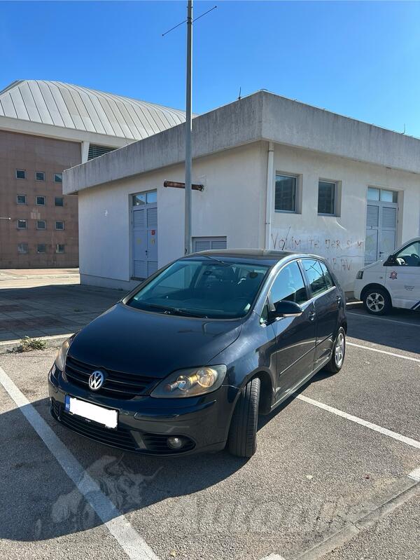 Volkswagen - Golf Plus - 1.9