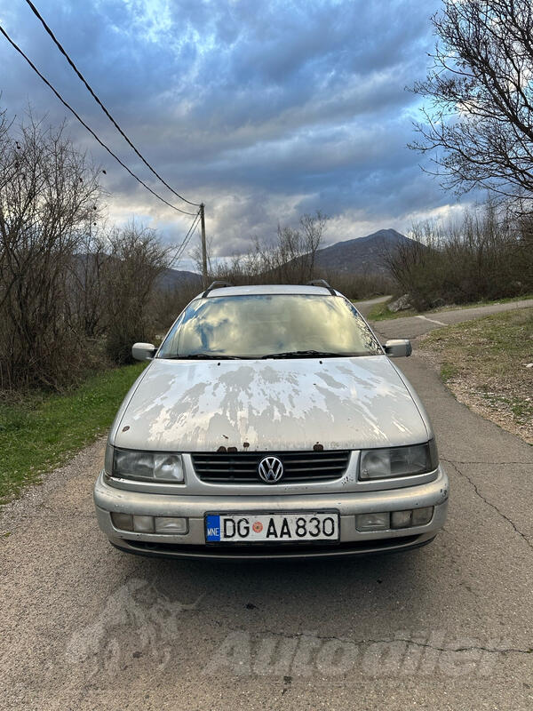 Volkswagen - Passat - 1.6