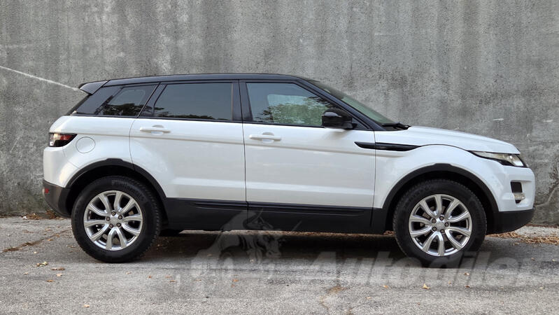 Land Rover - Range Rover Evoque - 2.2 TD4