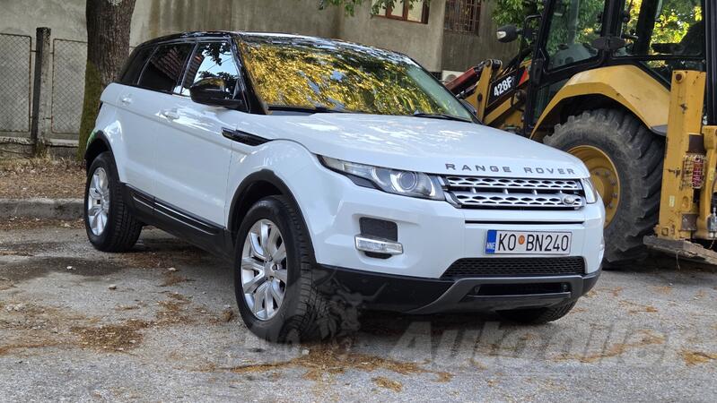 Land Rover - Range Rover Evoque - 2.2 TD4