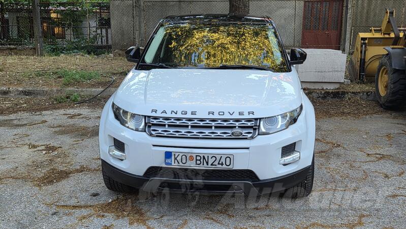 Land Rover - Range Rover Evoque - 2.2 TD4