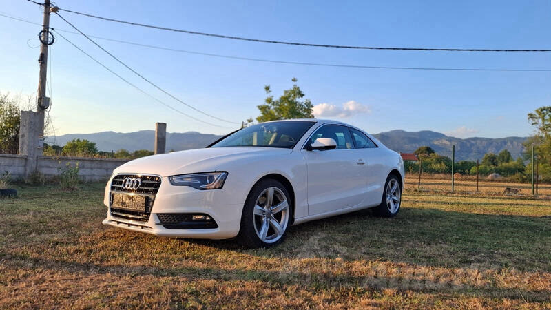 Audi - A5 - 2.0