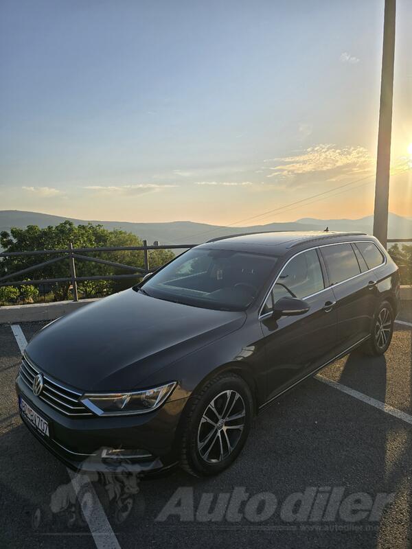 Volkswagen - Passat - 2.0 tdi