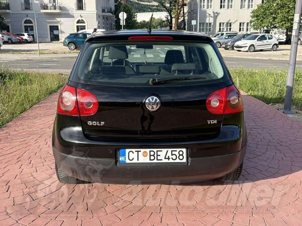 Volkswagen - Golf 5 - 1.9 TDI