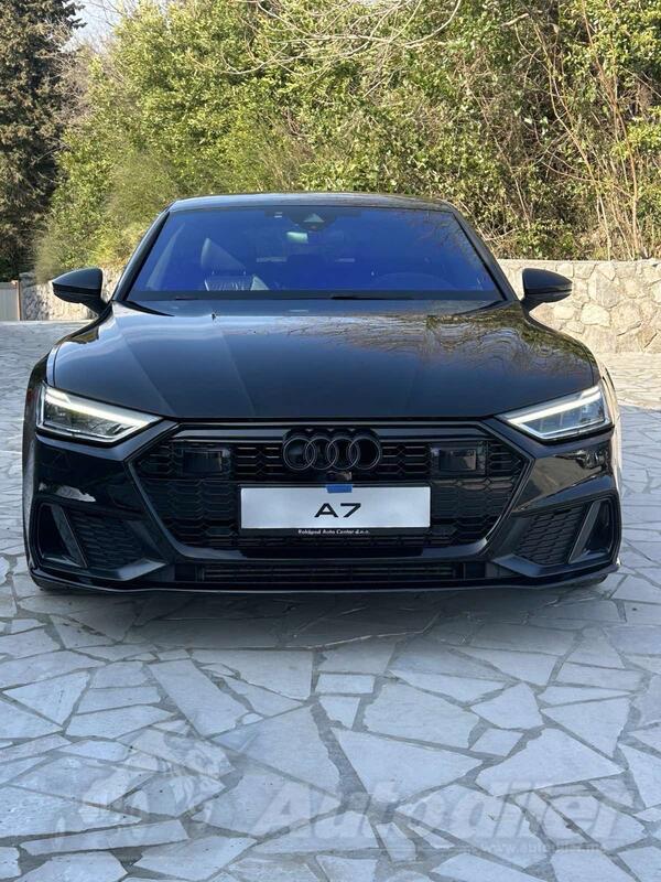 Audi - A7 - 3.0 tdi