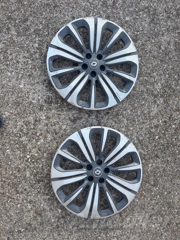 Ratkapne Renault - Scenic    - 20" - 2 kom.