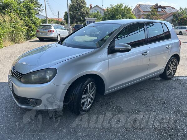 Volkswagen - Golf 6 - Golf 6