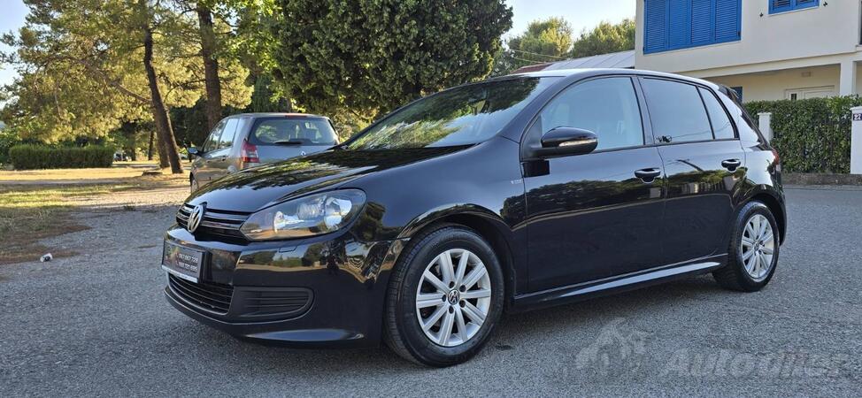 Volkswagen - Golf 6 - 1.6