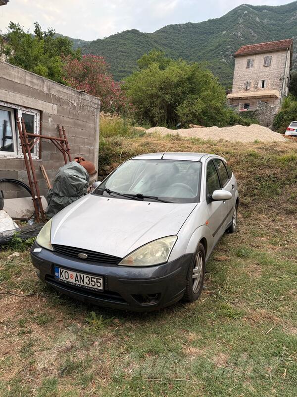 Ford - Focus - 1.8 TDI