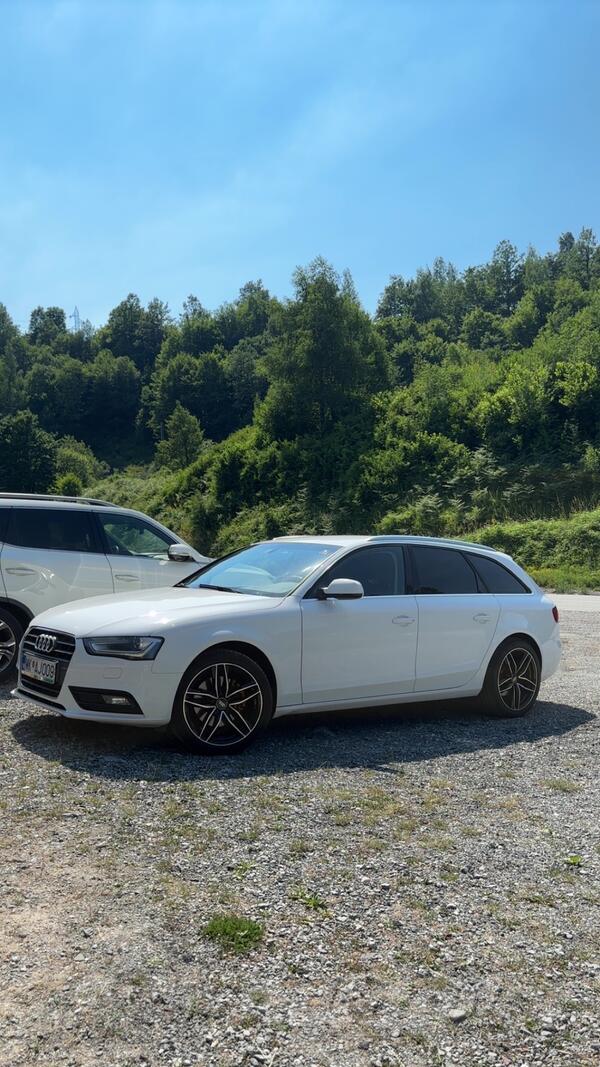 Audi - A4 - 2.0