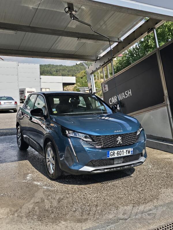 Peugeot - 3008 - 1.5 dizel