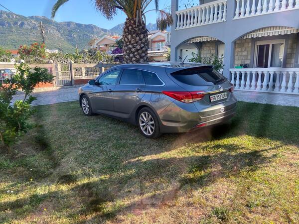 Hyundai - i40 - 1.7