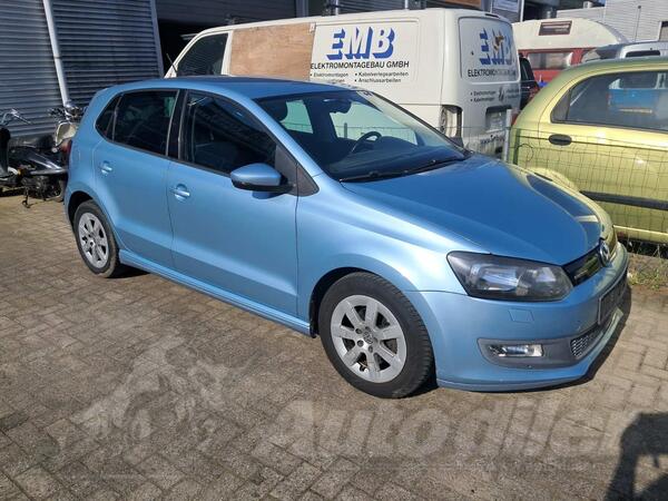 Volkswagen - Polo - 1.2tdi