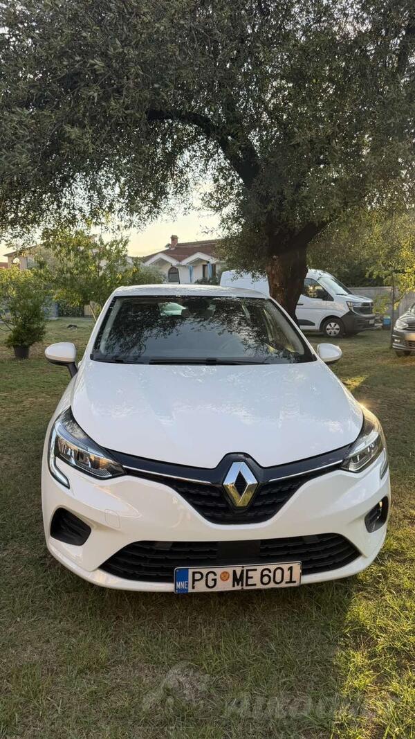 Renault - Clio - 1.5dci