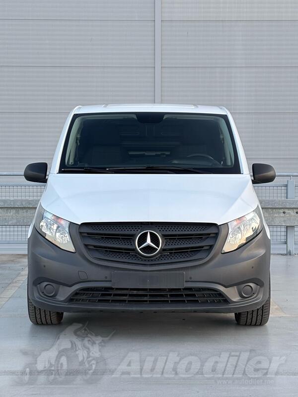 Mercedes Benz - Vito / Long