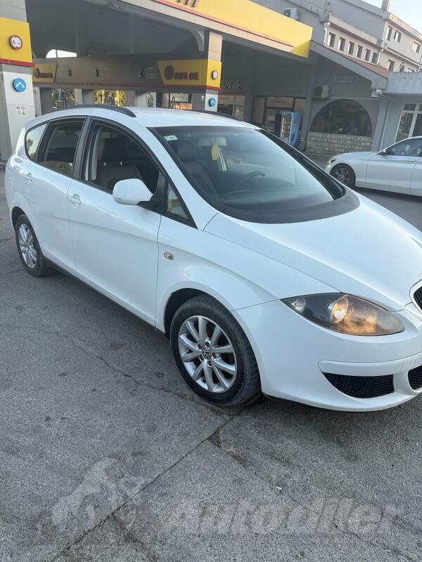 Seat - Altea XL - 1.9