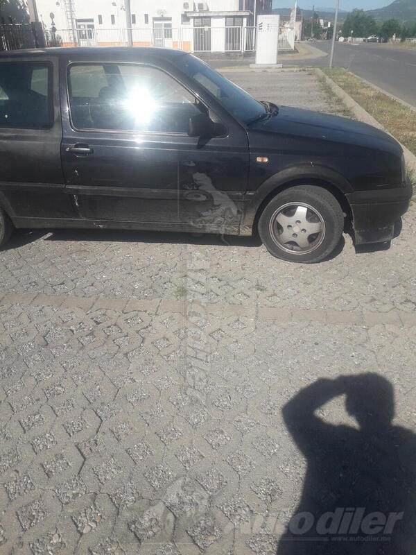 Volkswagen - Golf 3 - 1.6