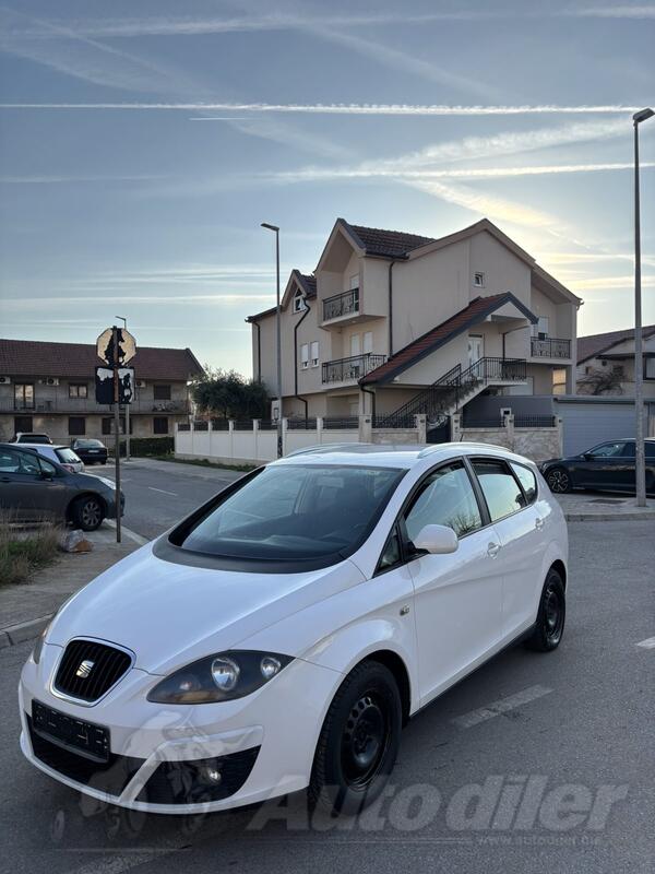 Seat - Altea XL - 1.6 tdi