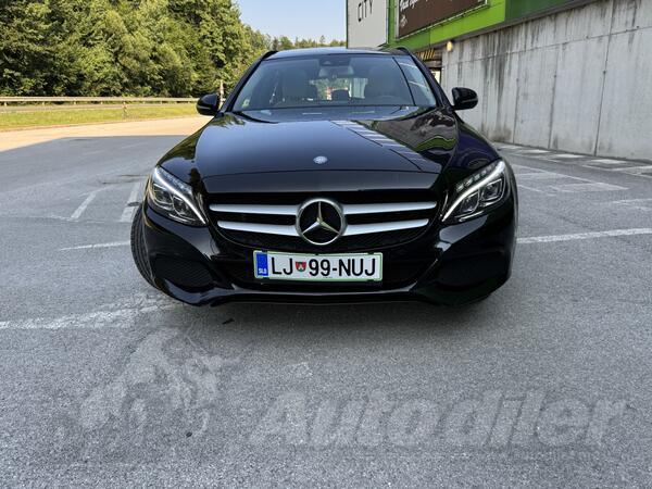 Mercedes Benz - C 250 - 2.2
