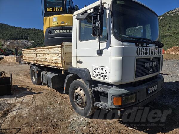 MAN - 14220