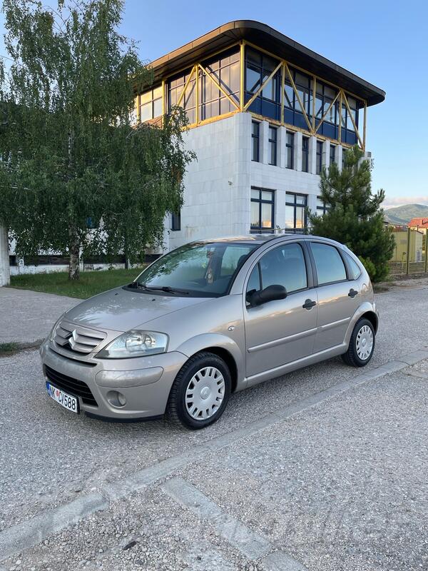 Citroen - C3 - 1.4hdi