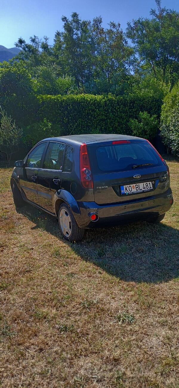 Ford - Fiesta - 1,4 Tdi
