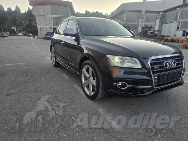 Audi - SQ5 - 3.0 bitdi