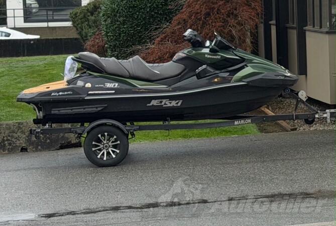 Kawasaki - 310 LX ULTRA