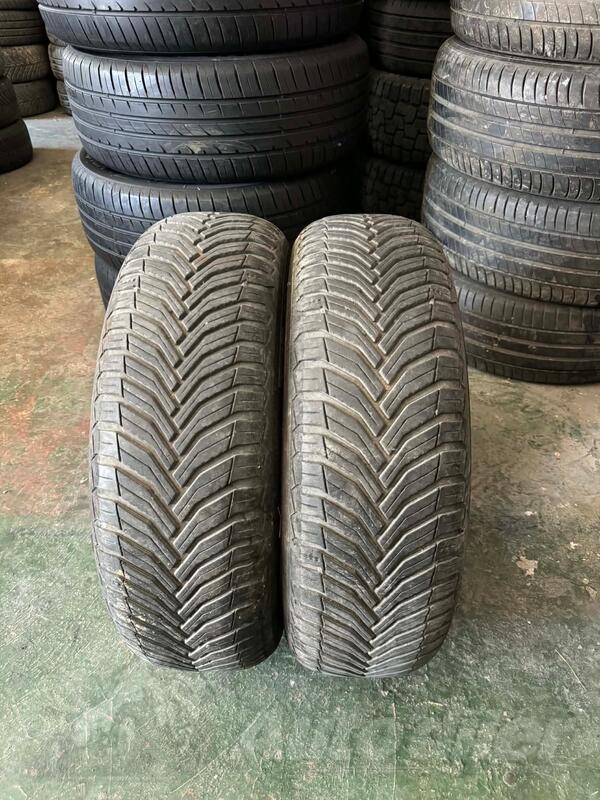 Michelin - crossclimate - Univerzalna guma