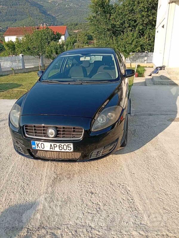 Fiat - Croma - 1.9jtd