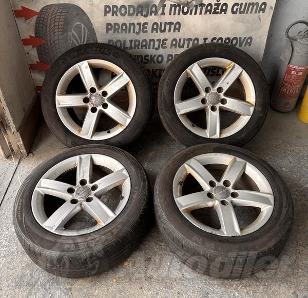 Fabričke felne i Michelin gume