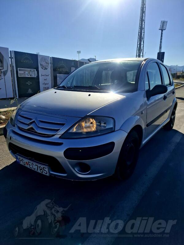 Citroen - C3 - 1.4hdi