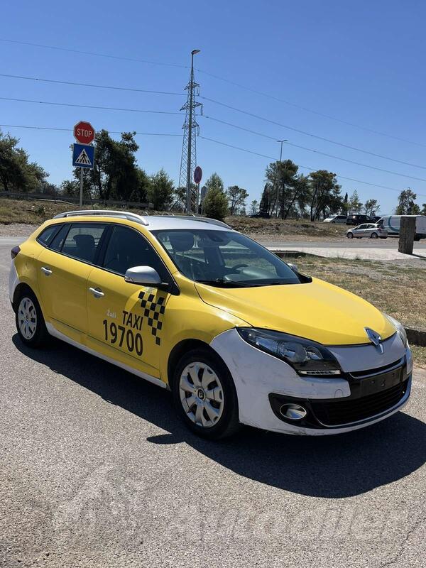 Renault - Megane - 1.5 DCI