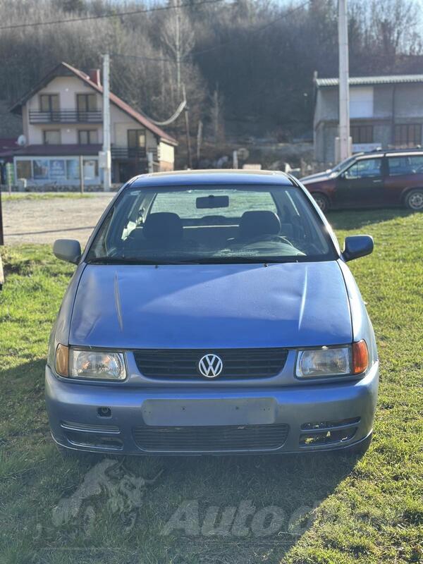 Volkswagen - Polo - 1.9