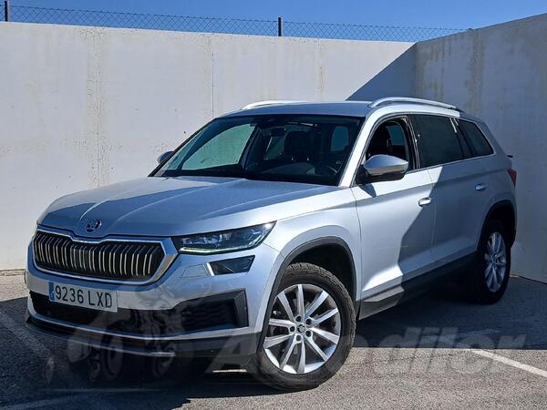 Škoda - Kodiaq - 2.0 TDI DSG 4X4