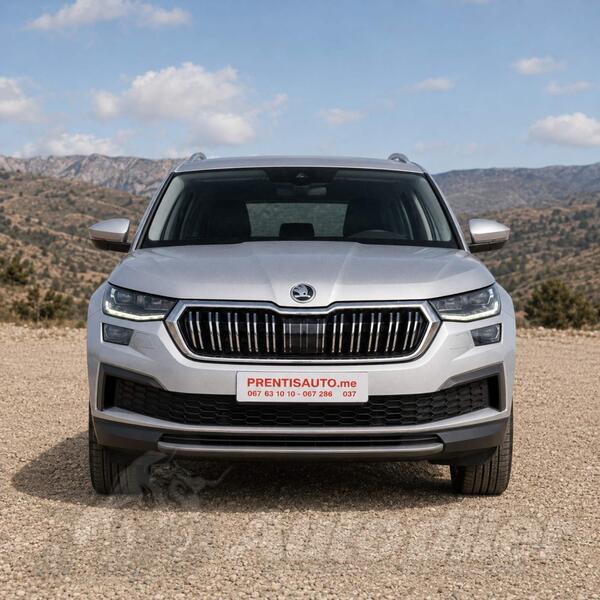 Škoda - Kodiaq - 2.0 TDI DSG  4X4
