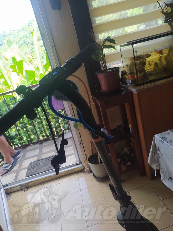 City Bike - ninebot e 2 pro