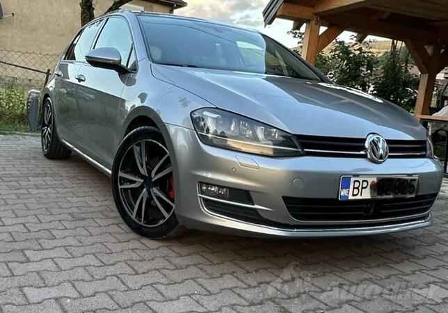 Volkswagen - Golf 7 - 2.0 DSG