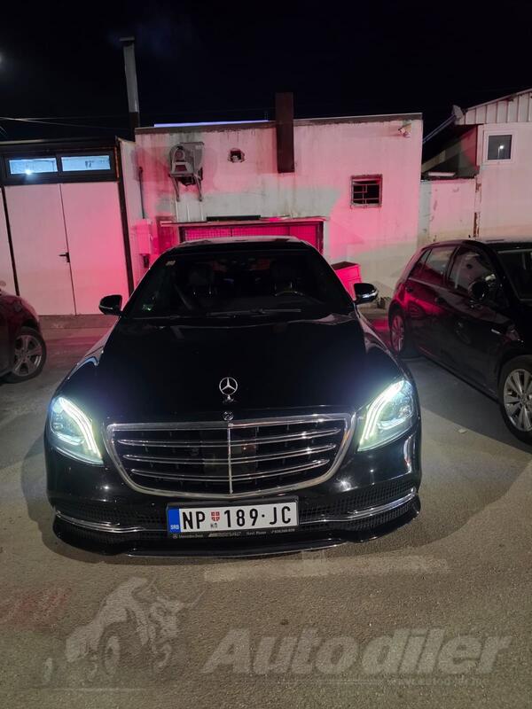 Mercedes Benz - S 350 - 350d