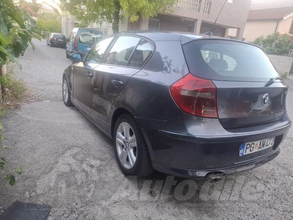 BMW - 116 - 1.6