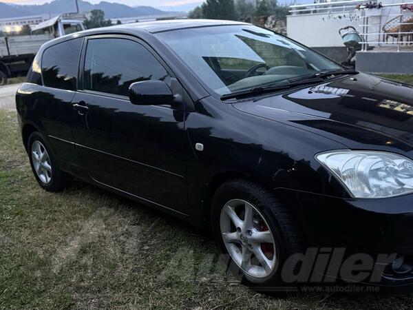 Toyota - Corolla - 2.0