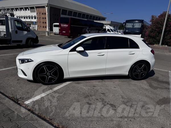 Mercedes Benz - A 180 - 1.5 DCI