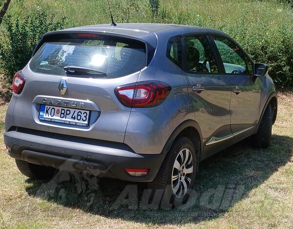 Renault - Captur