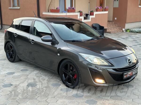 Mazda - 3 - R190
