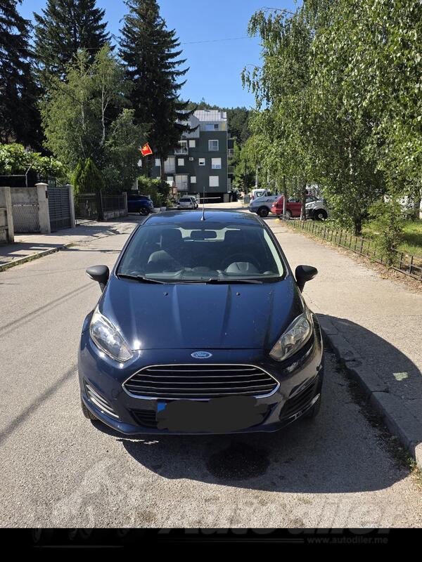 Ford - Fiesta - 1,5 tdci