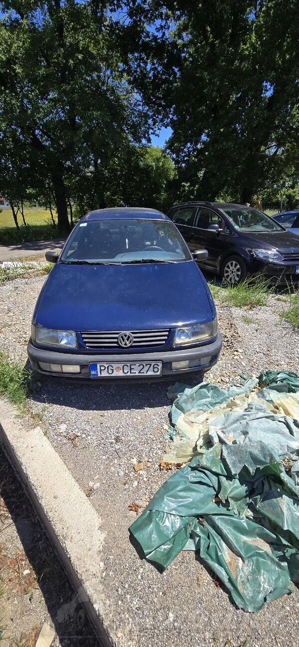 Volkswagen - Passat - 1.9 tdi